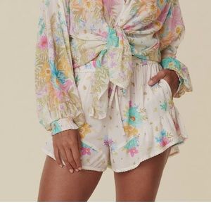 BNWT lei lei shorts xs